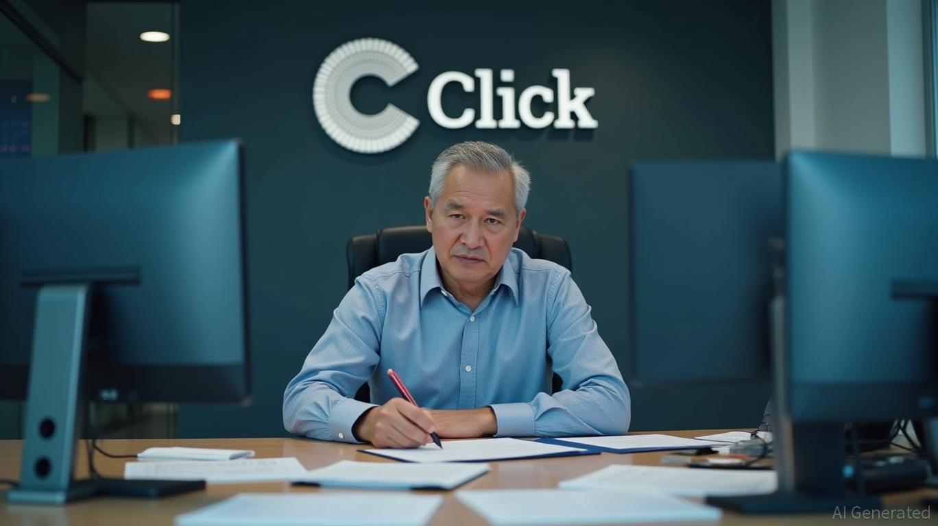 Click Holdings Announces Share Consolidation to Regain Nasdaq Compliance
