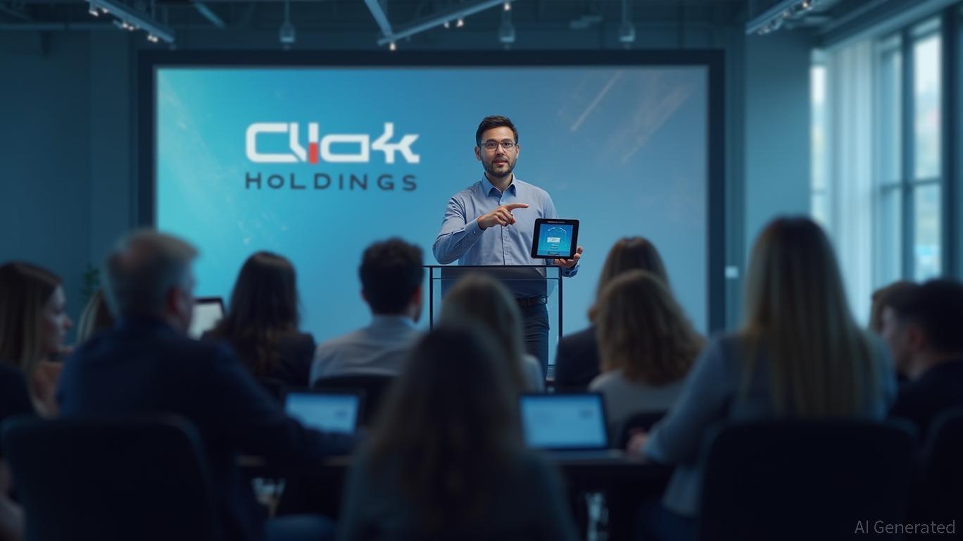 Click Holdings Receives Approval for 1-for-30 Share Consolidation to Regain Nasdaq Compliance.
