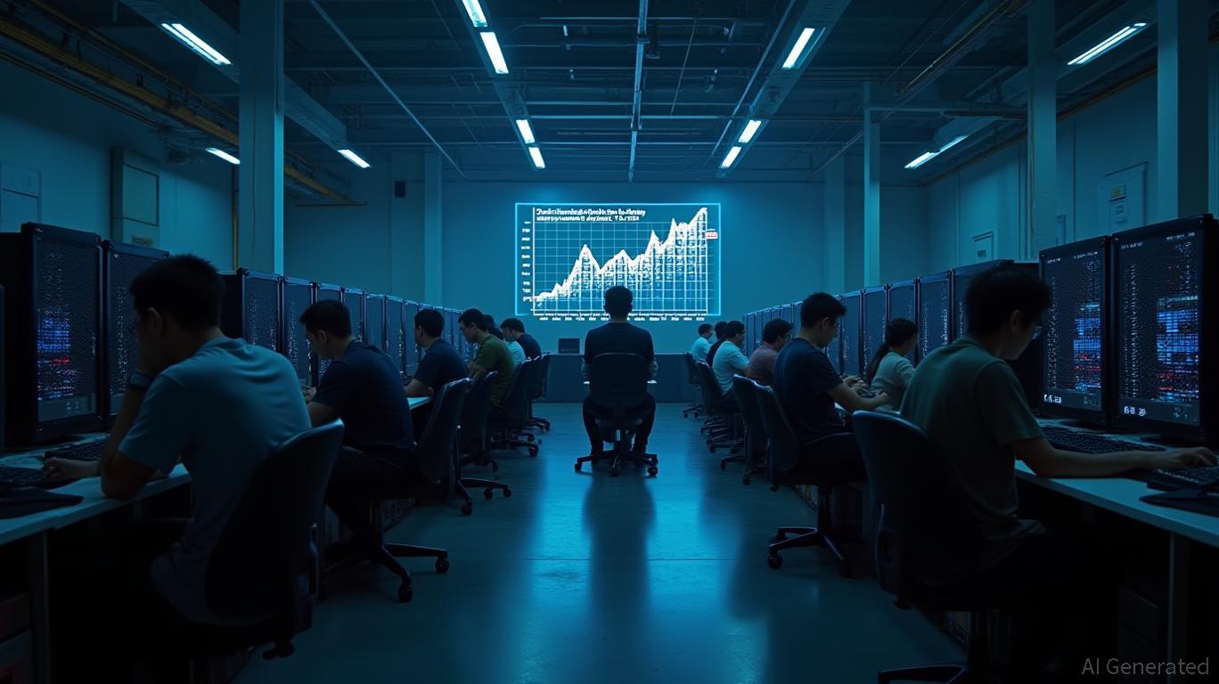 Bitcoin Mining Sector Faces Challenges Amid Rising Difficulty and Production Declines