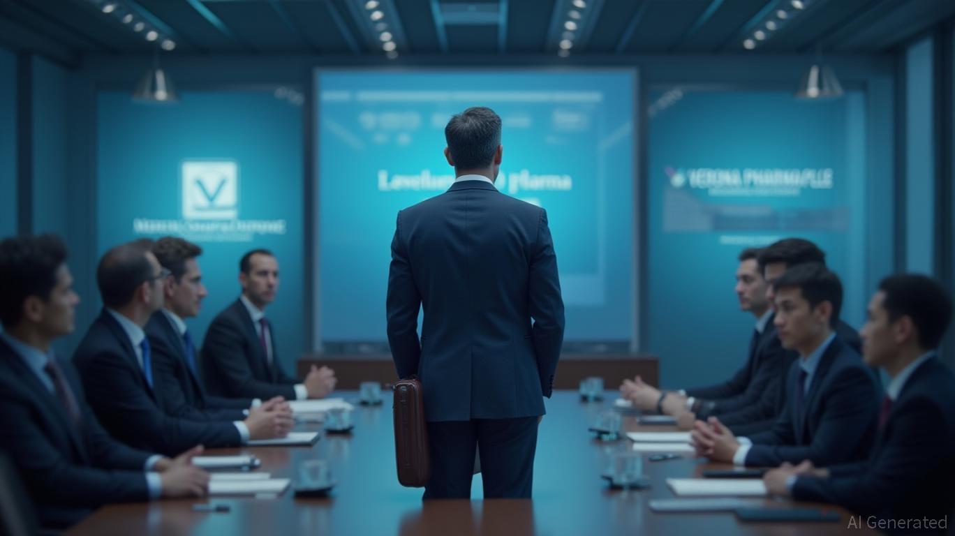 Merck Sharp & Dohme Acquires Verona Pharma for $10.3 Billion