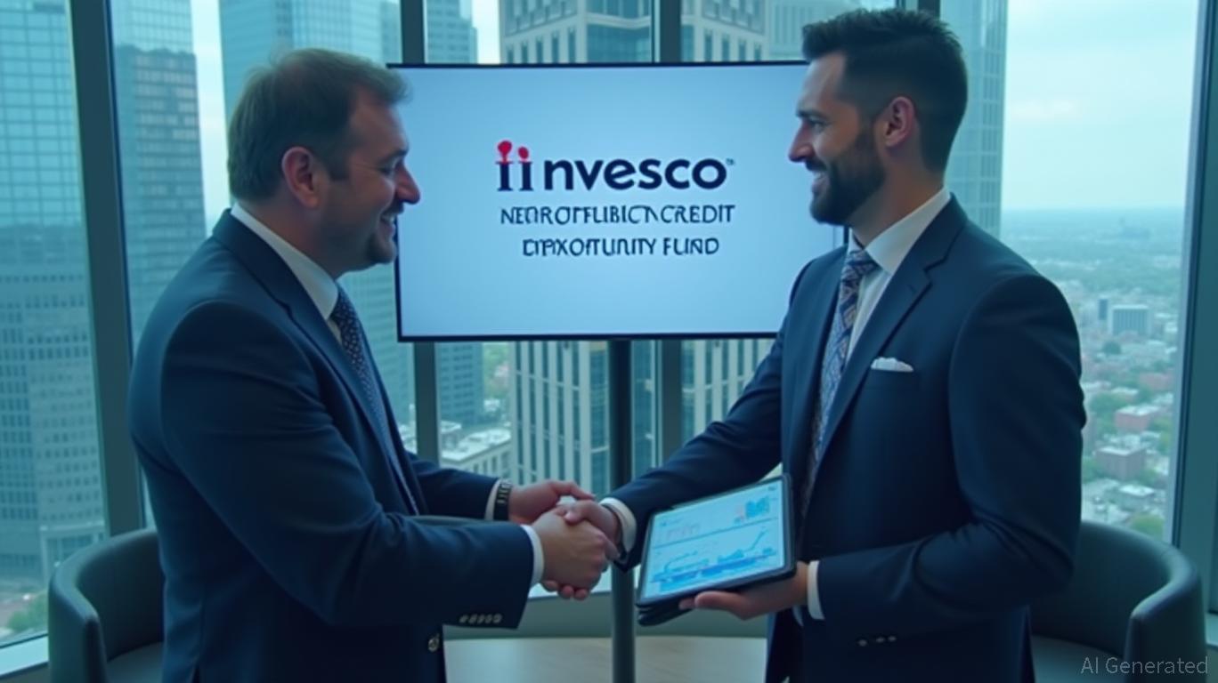 Invesco Accelerates Private Markets Partnership with Barings: Jointly Managed Credit Opportunity Fund Launched