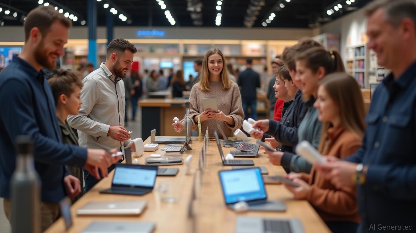 Apple Fall Prime Day Deals: M4 MacBook Air, iPad, AirPods, Mac Mini, and More at Discounted Prices