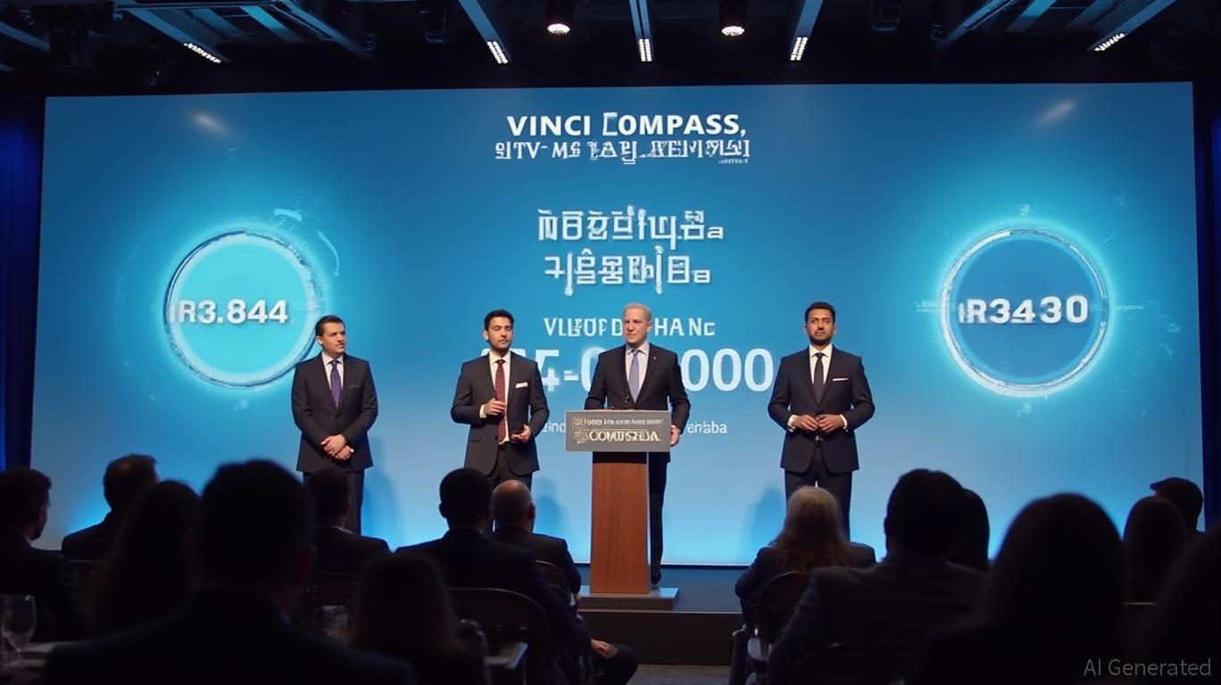 Vinci Compass Hosts Investor Day, Presents Strategic Vision and Outlook