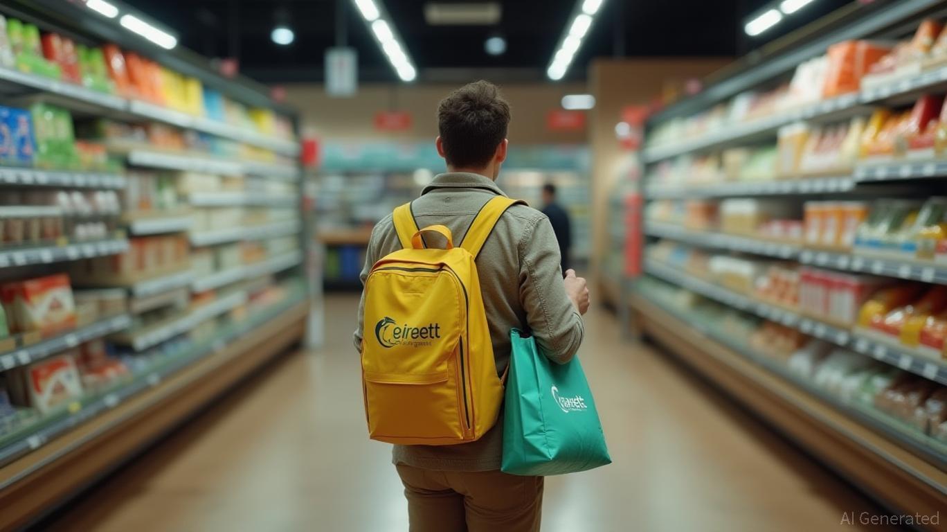 Instacart Stock Down Amid Kroger-DoorDash Deal and Analyst Downgrades