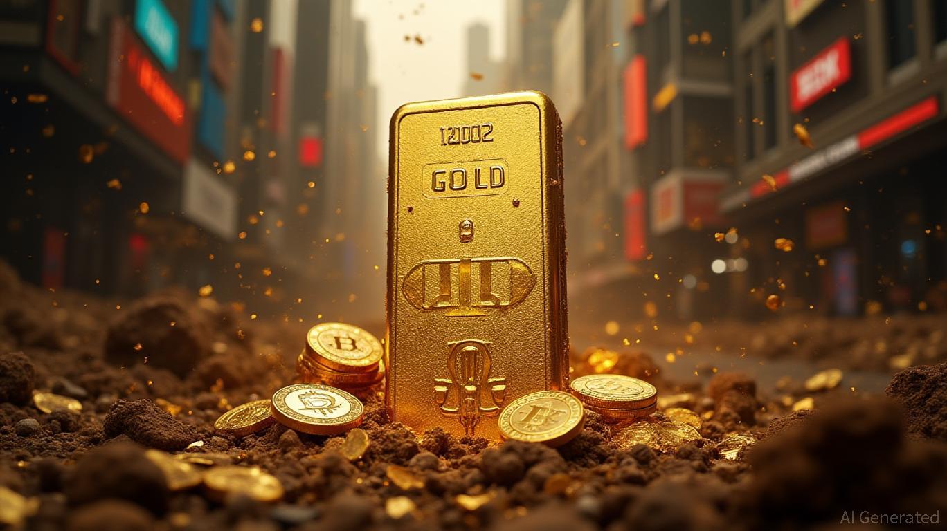 Gold Mining Stocks Surge: 10 Names Explode 100%+