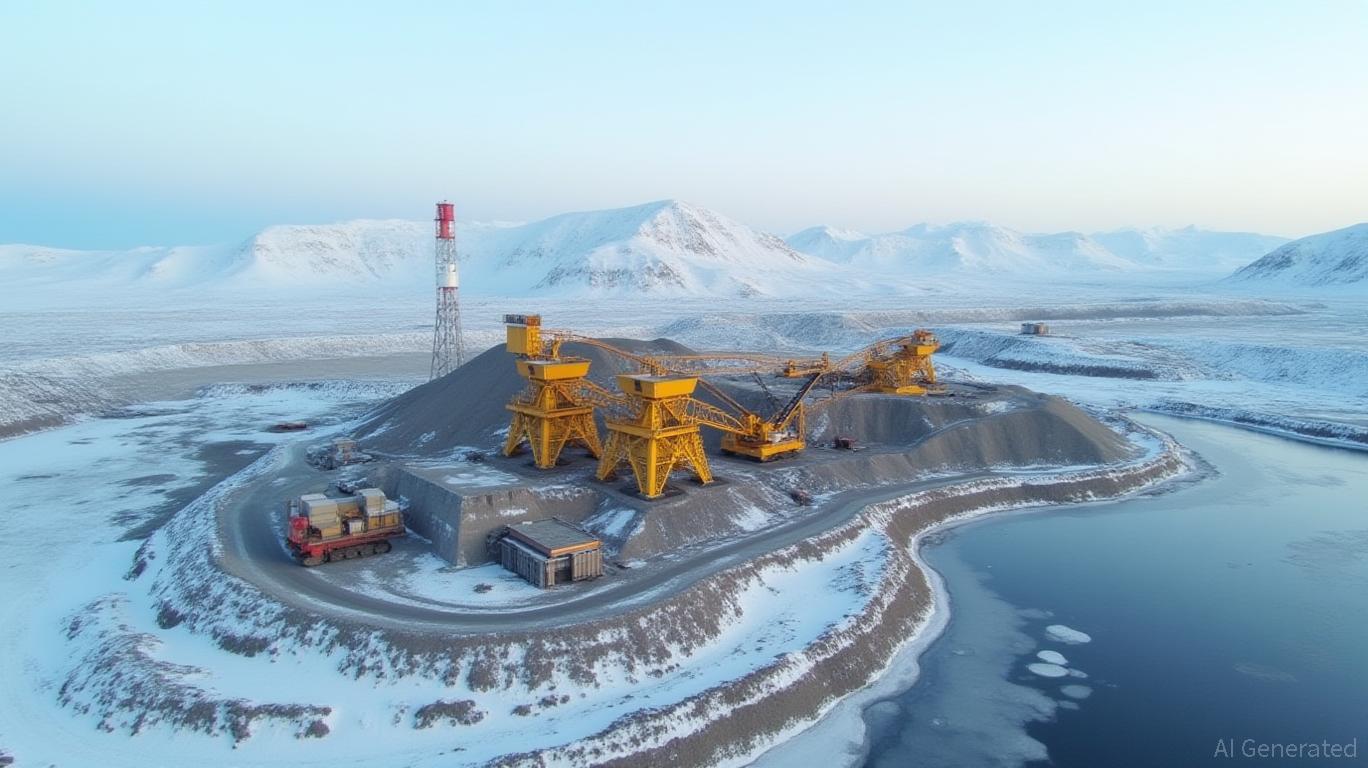 B2Gold Achieves Commercial Production at Goose Mine, Trims 2025 Gold Production Outlook