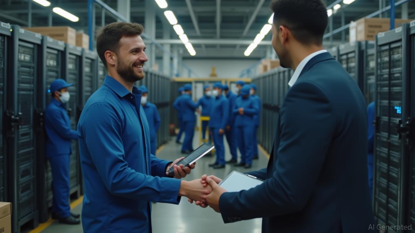 Canaan Secures Largest Order in Three Years, Stock Soars