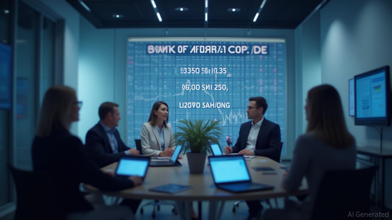 BANK OF AMERICA CORP buys and sells Nuveen Municipal Credit Income Fund shares on Oct 3.