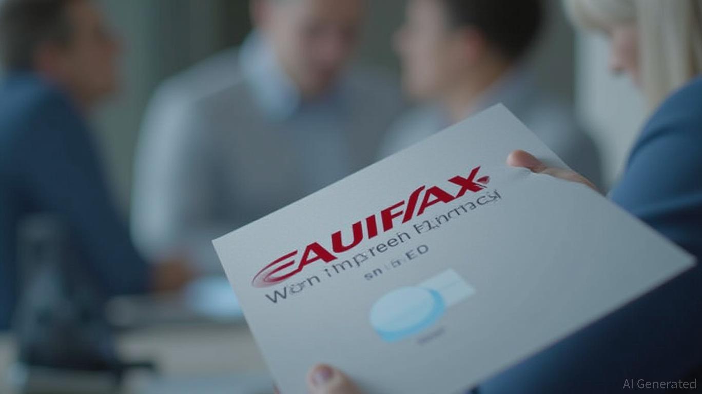 Equifax Expands Mortgage Credit Offerings to Promote Competition, Lower Costs