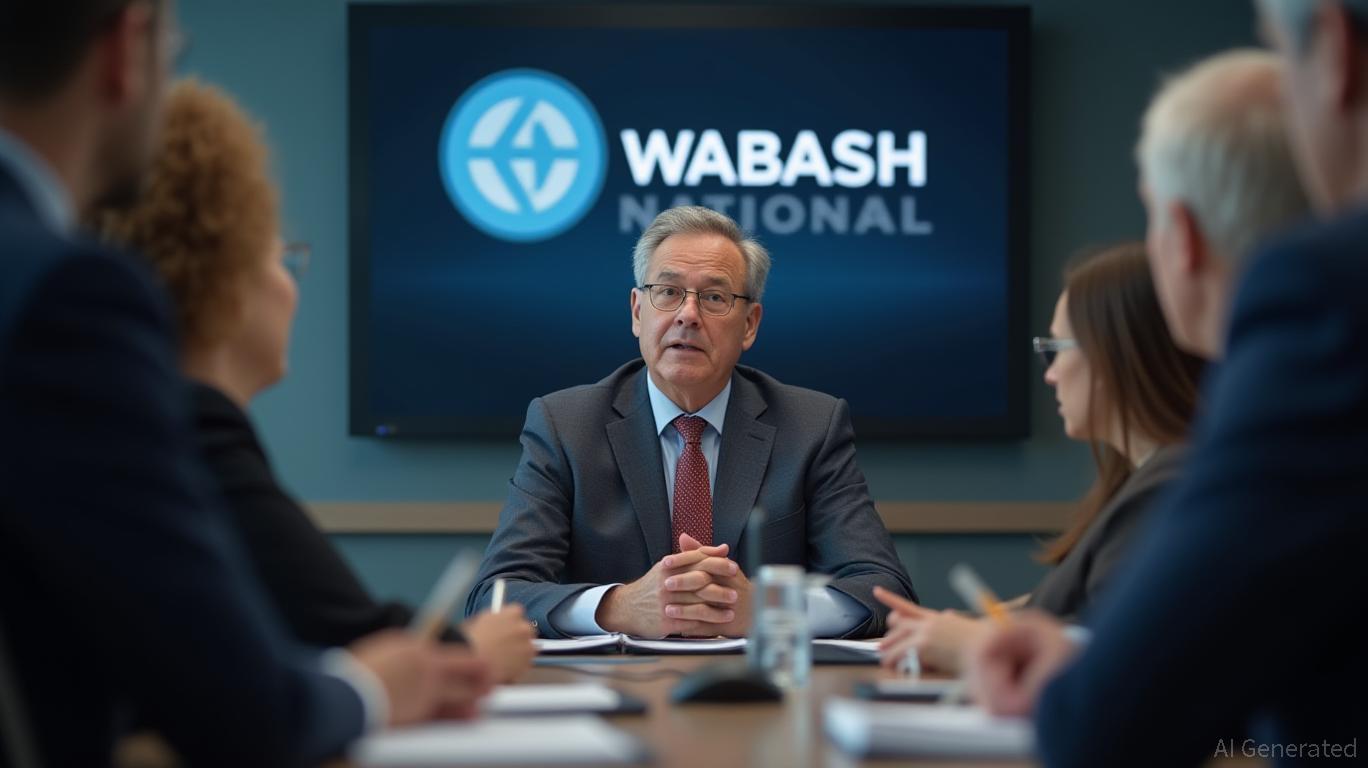 Wabash National Announces Third Quarter 2025 Earnings Conference Call