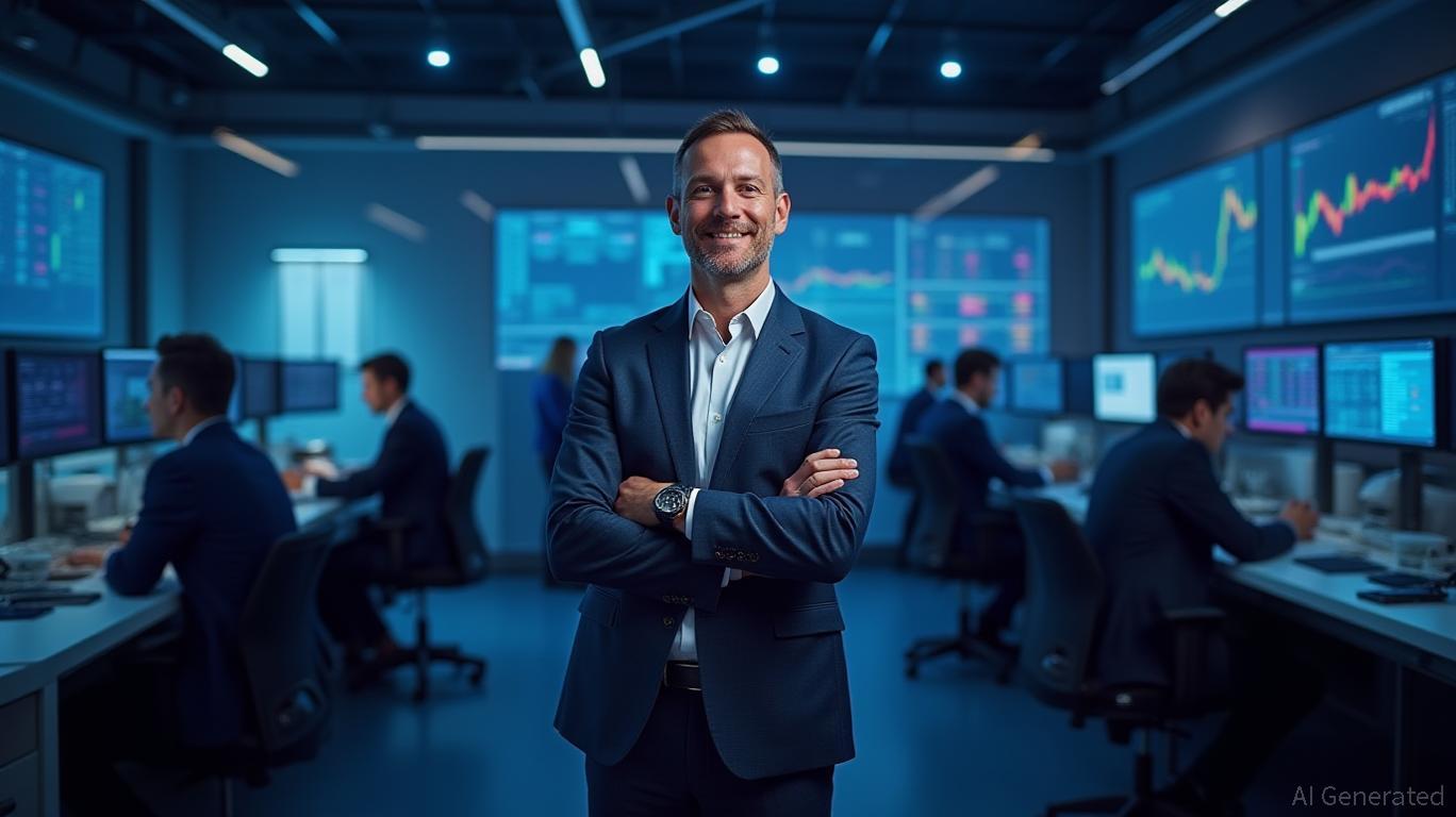 Galaxy Digital Expands with GalaxyOne Platform, Competing with Robinhood, Coinbase, and SoFi Technologies.