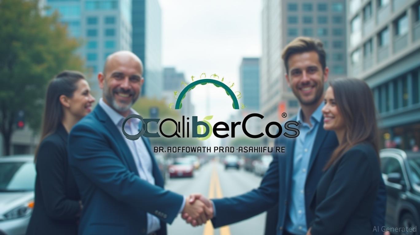 CaliberCos Partners with EV Charging Infrastructure Provider