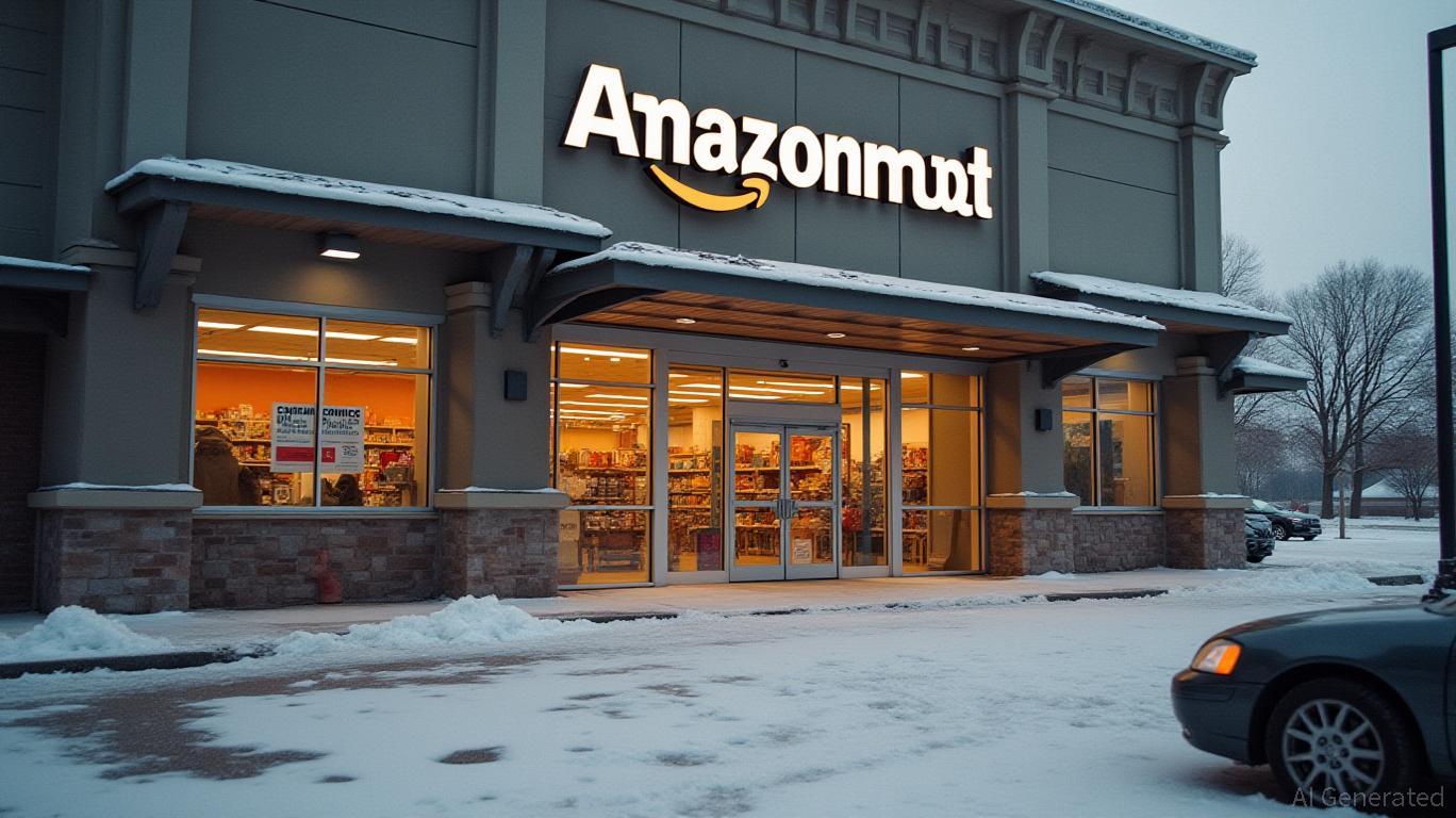 Classic Amazon 'rival' closes over 1,000 stores; more closures expected