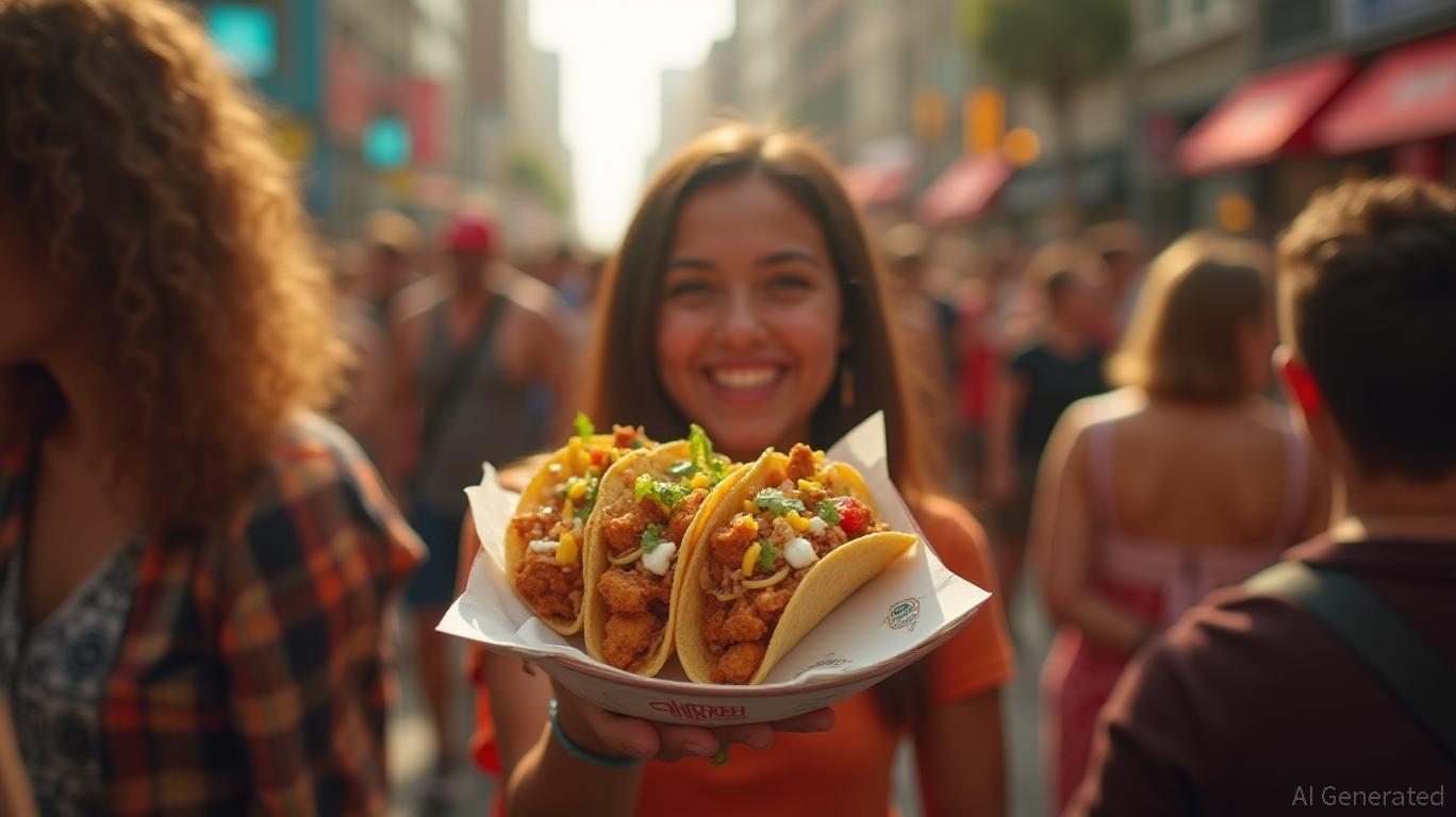 Taco Tuesday Celebrations Kick Off with National Taco Day Offers