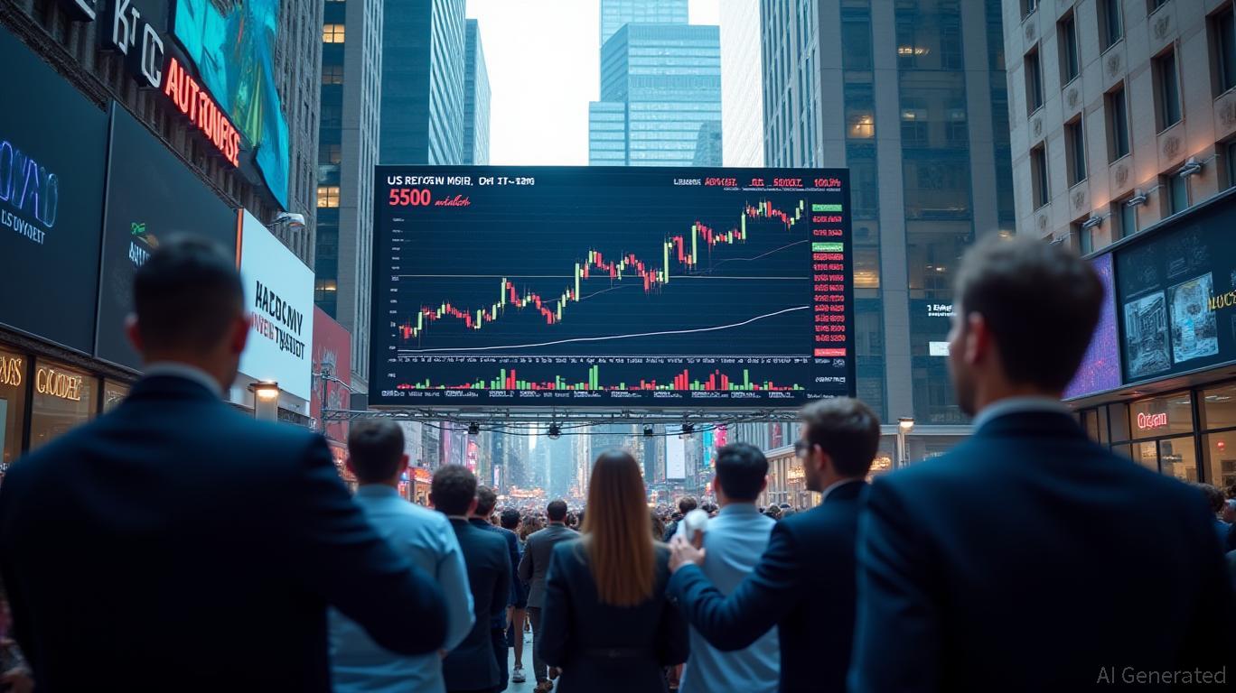 The bottom 50% of US households benefit from historic market surge: Equities value surpasses $500 billion, quintupled since 2020 pandemic.
