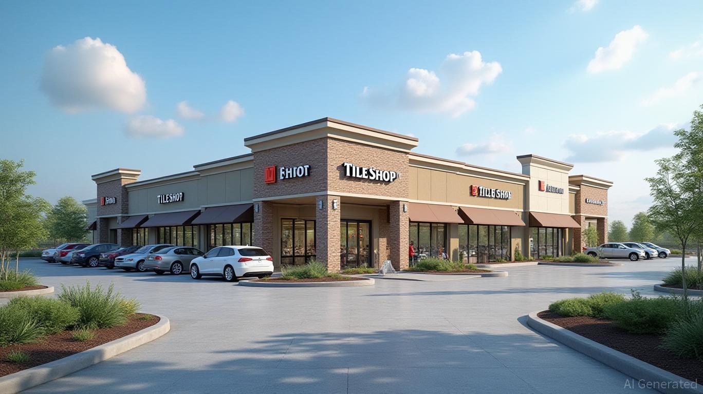 Tile Shop Holdings Acquires 28.8% Stake in Fund 1 Investments