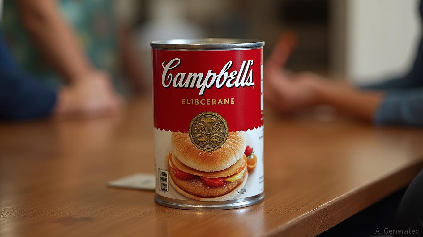 Campbell's Stock: A Show-Me Story with Uncertain Growth Prospects