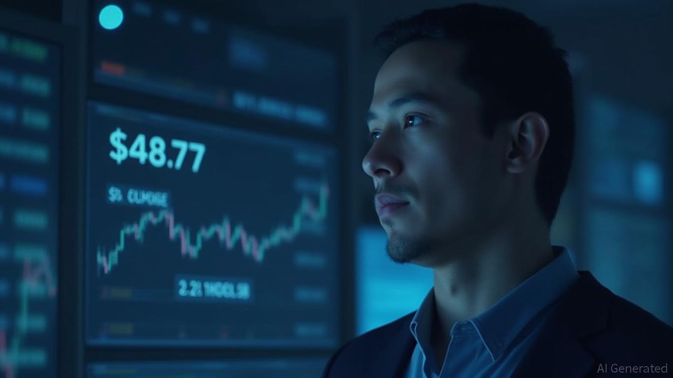 Spot silver intraday gains expand to 2%, quoted at $48.77 per ounce.