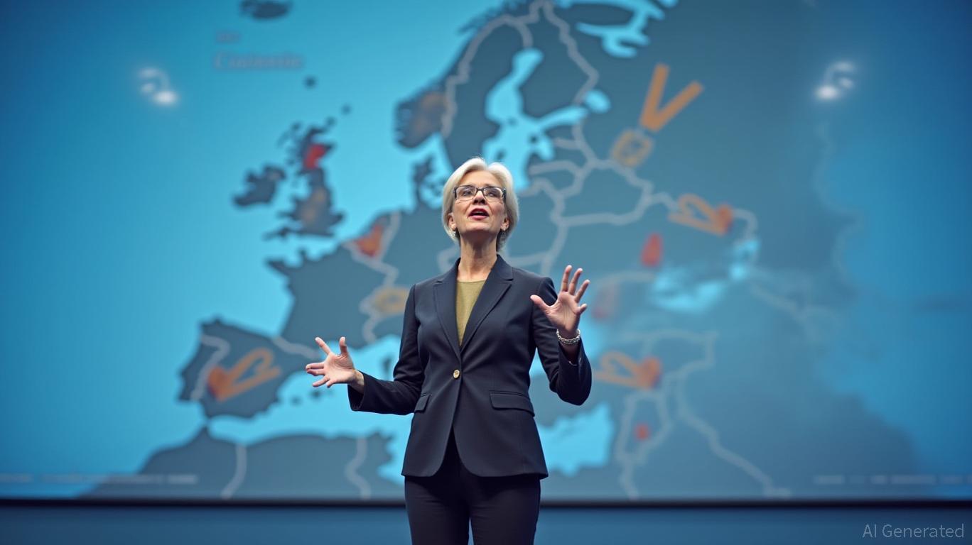 Euro Must Strengthen Its Global Role: Lagarde