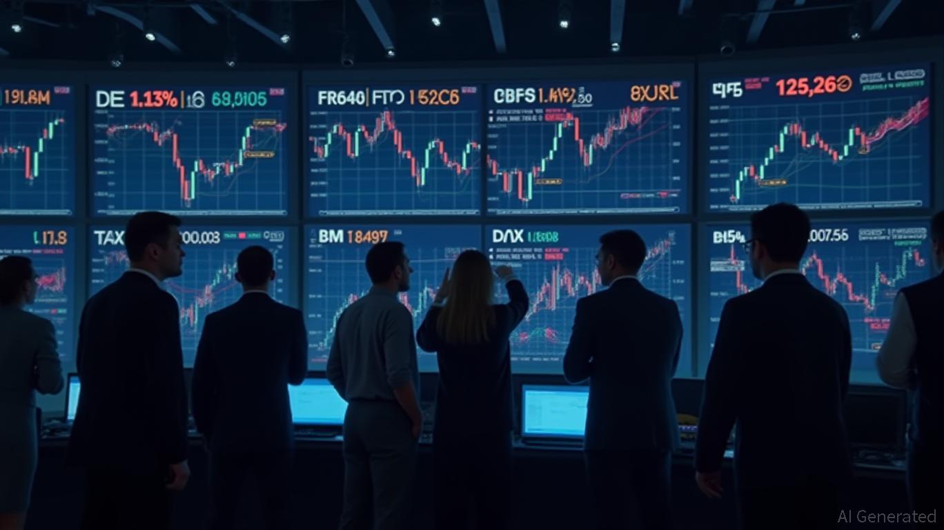 European major stock indices open mixed; Germany's DAX 30 rises 0.13%, UK's FTSE 100 rises 0.19%, French CAC 40 rises 0.11%, Euro Stoxx 50 falls 0.19%.