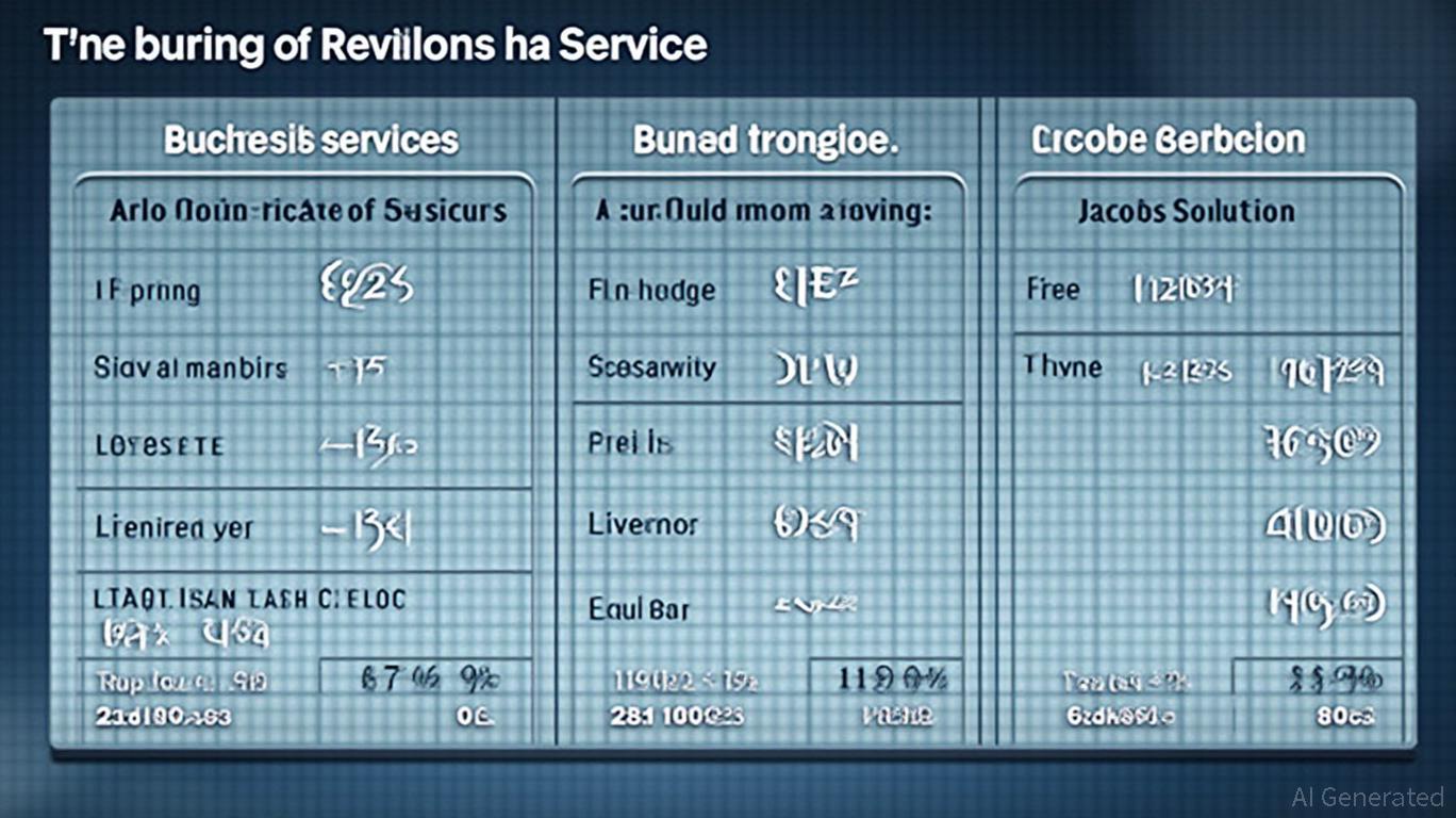 2 Resilient Services Stocks to Watch and 1 to Sell: Jacobs Solutions, Arlo Technologies, and Broadridge