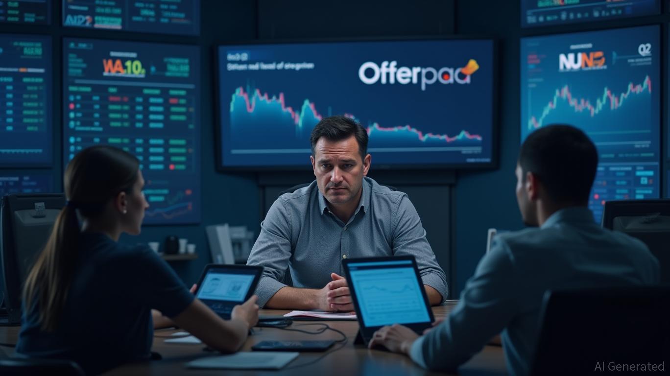 Real Estate Services Stocks Q2 Highlights: Offerpad (NYSE:OPAD) Revenue Down 36.2% YoY, The Real Brokerage (NASDAQ:REAX) Scores Biggest Analyst Estimates Beat.