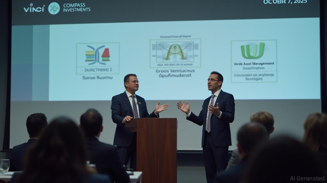 Vinci Compass Investments Ltd. Analyst/Investor Day Prepared Remarks Transcript