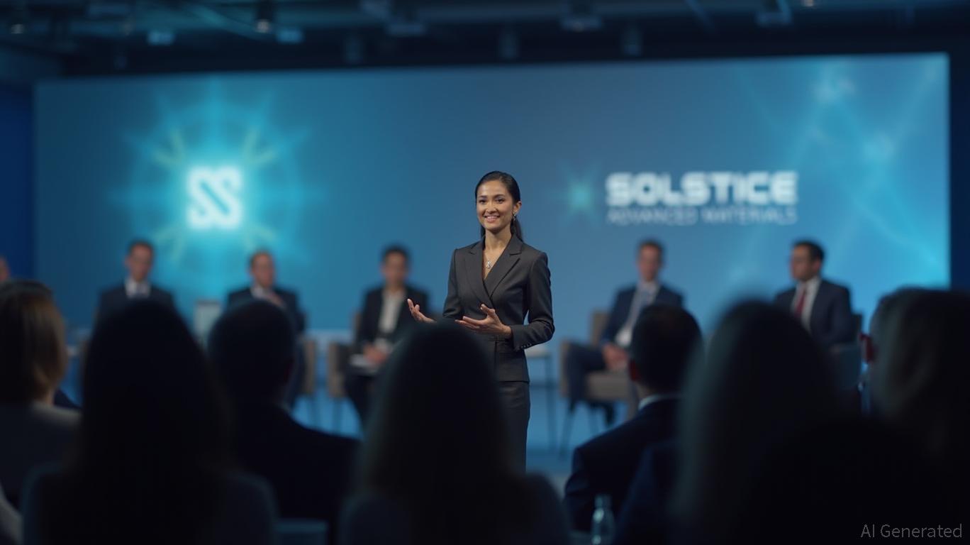 Solstice Advanced Materials to Host Investor Day, Spin Off from Honeywell, and List on Nasdaq.