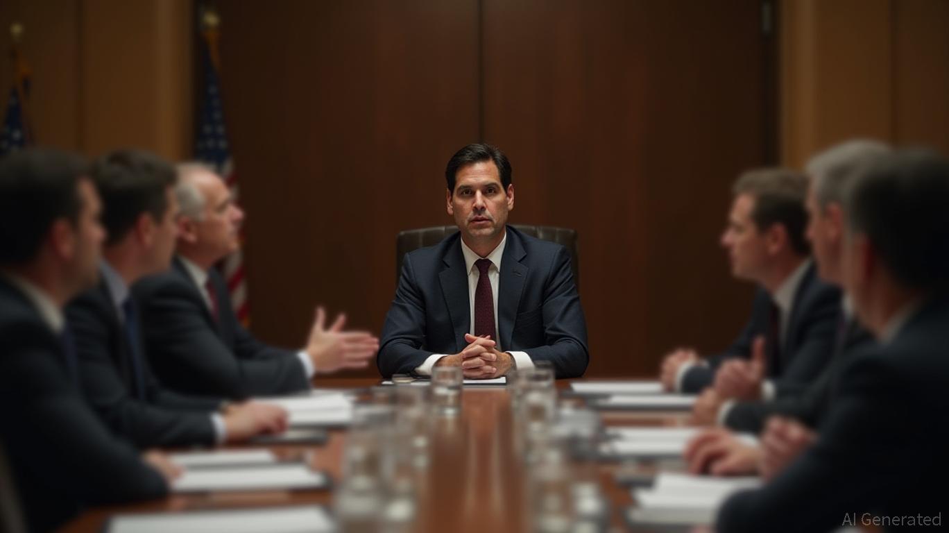 US Secretary of State Marco Rubio is scheduled to attend a ministerial meeting in Paris on Gaza transition on Thursday, according to three diplomatic sources