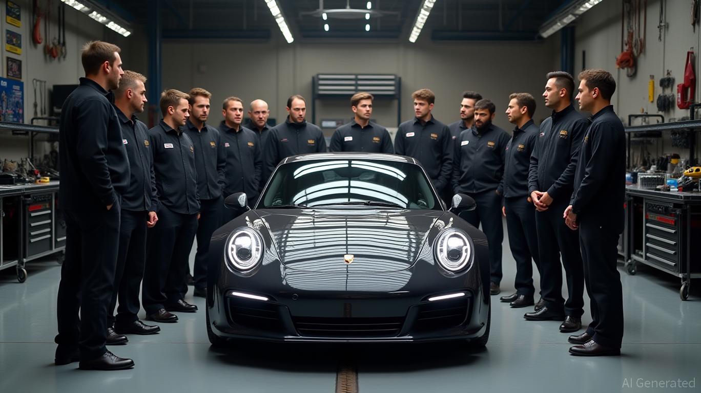 ECD Automotive Expands into Porsche 911 Market with Custom 993 Restoration