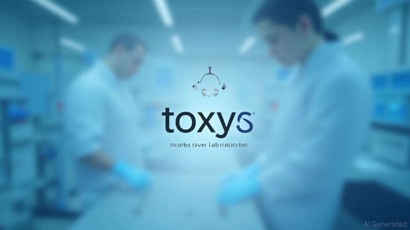 Charles River and Toxys Collaborate on ReproTracker for Developmental Toxicity Testing
