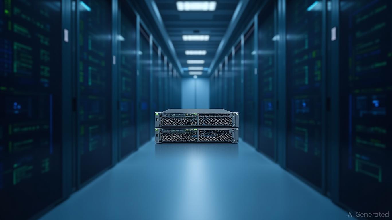 Introducing Cisco 8223: The Ultimate Benchmark for Distributed AI Networking