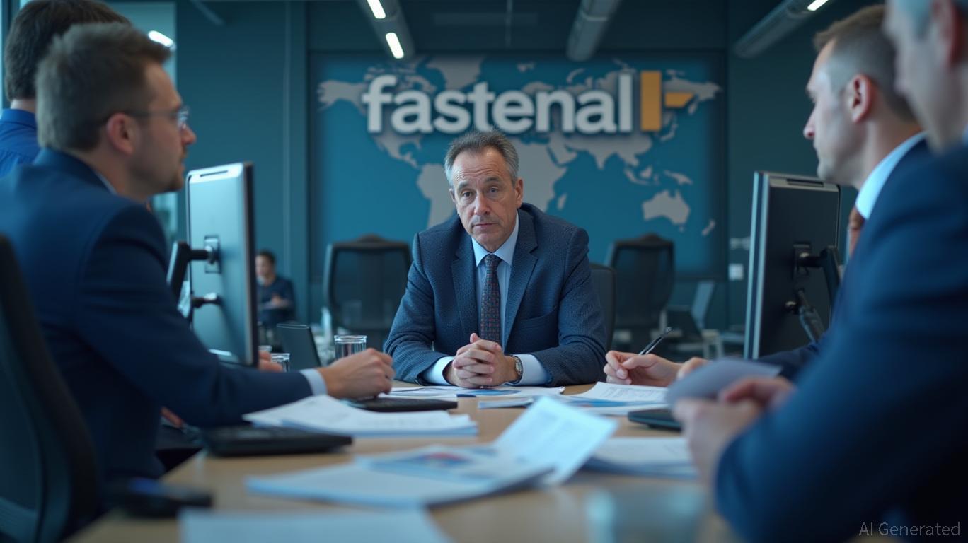 Fastenal Q3 Earnings: Analysts Predict 15.4% YoY EPS Increase and 11.4% Revenue Growth