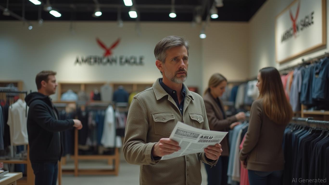 Beware of American Eagle Outfitters: Downgrade to Sell Due to Internal and External Pressures