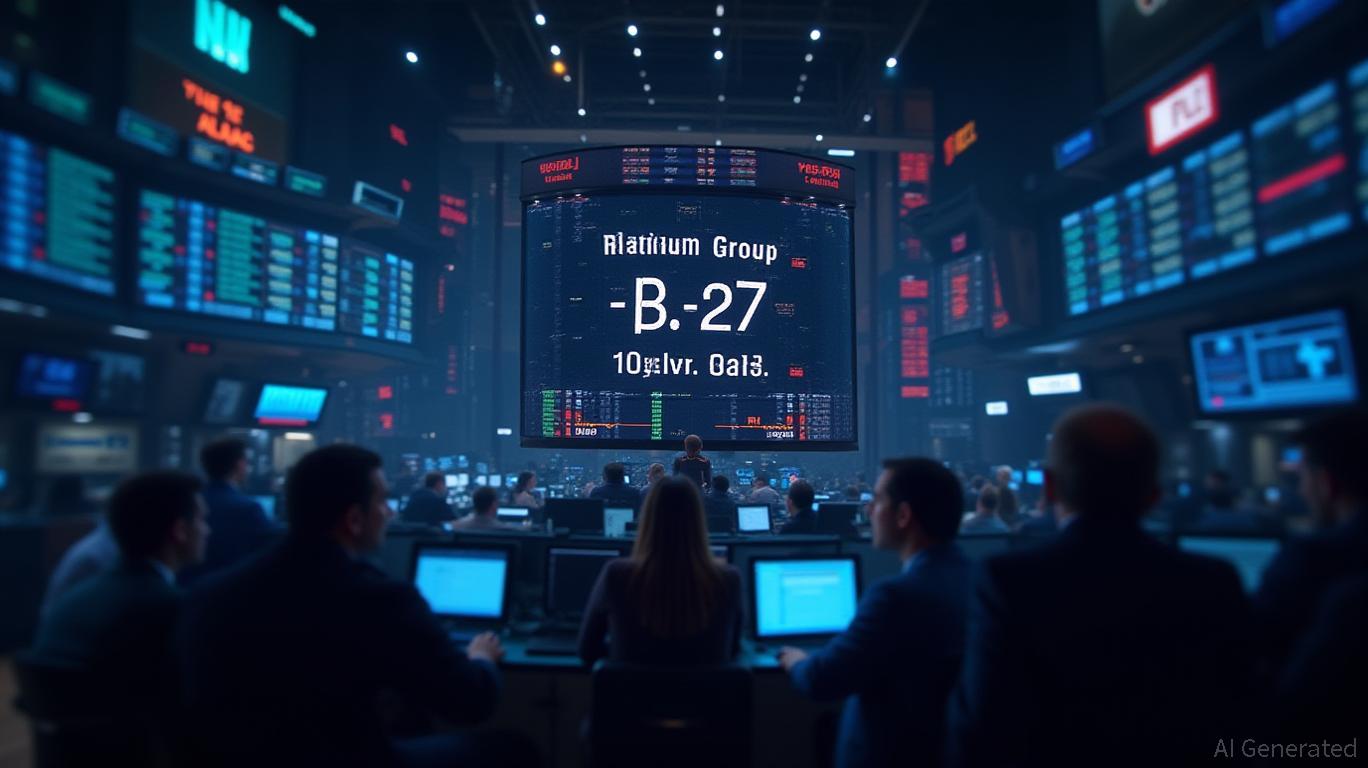 Platinum Group (PLG) up more than 100% since Sep 11