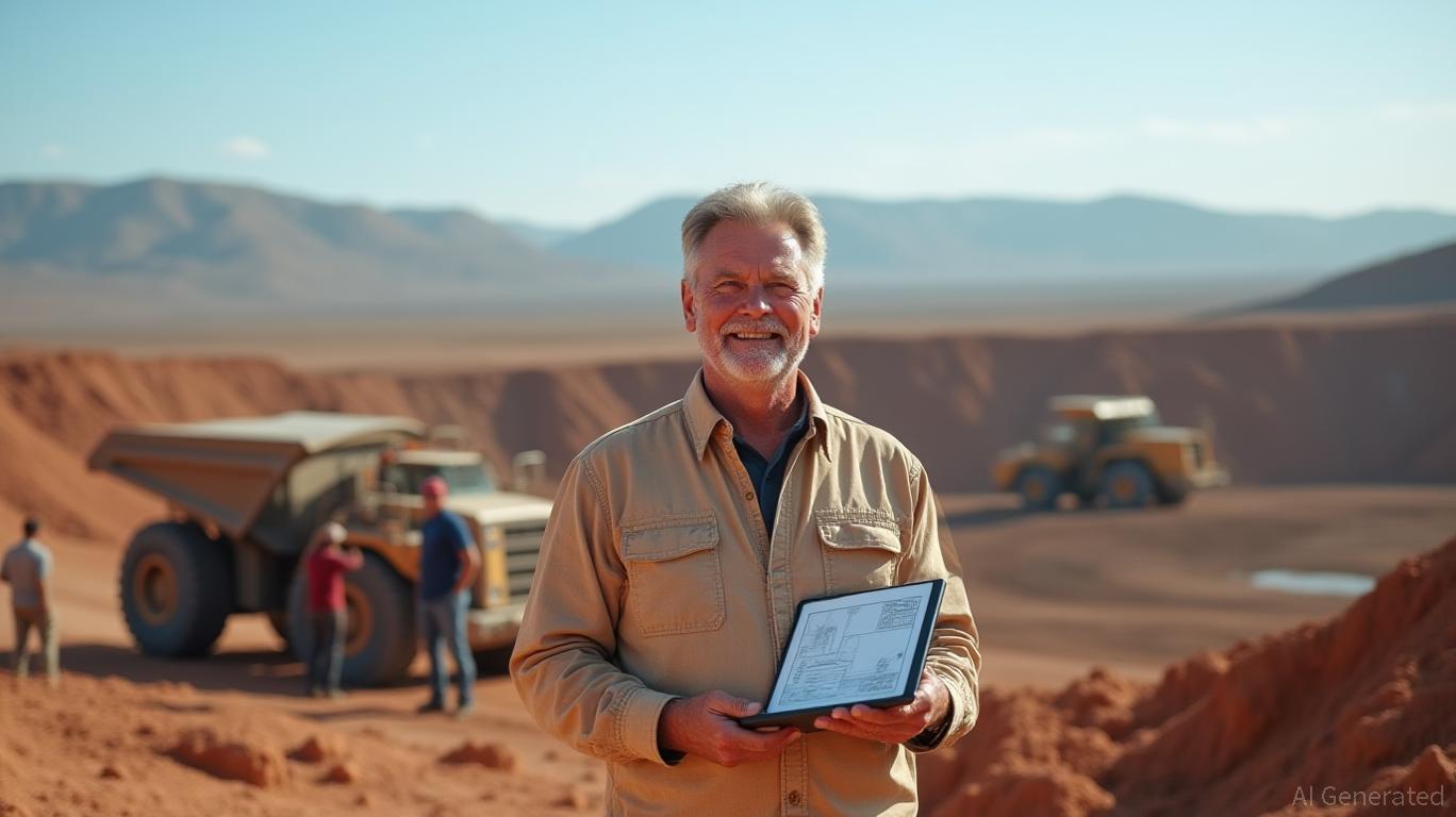 McEwen Copper Advances Argentina Project Despite Crisis, Plans for IPO