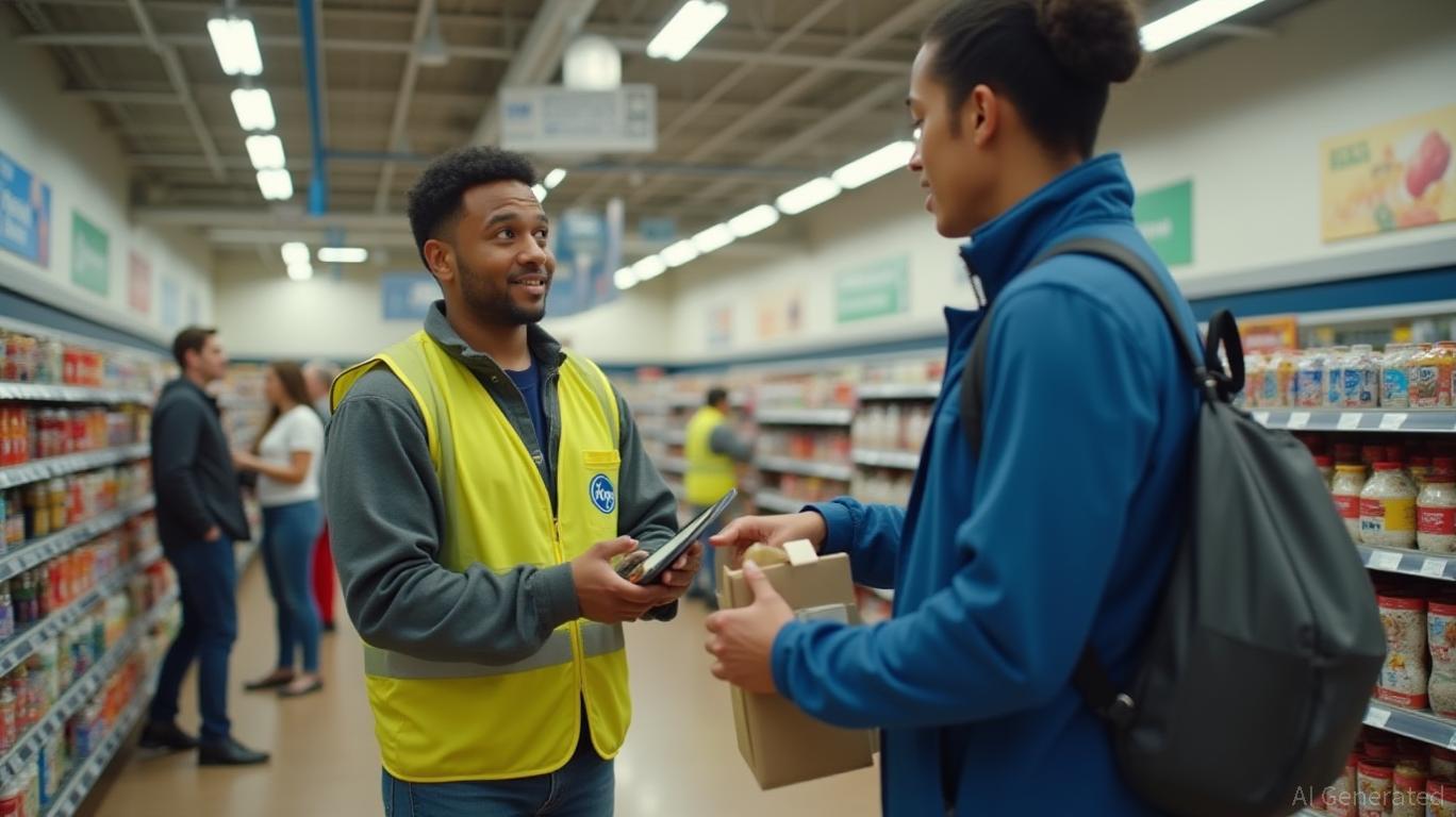 Kroger Expands DoorDash Partnership Nationwide for Full Grocery Selection