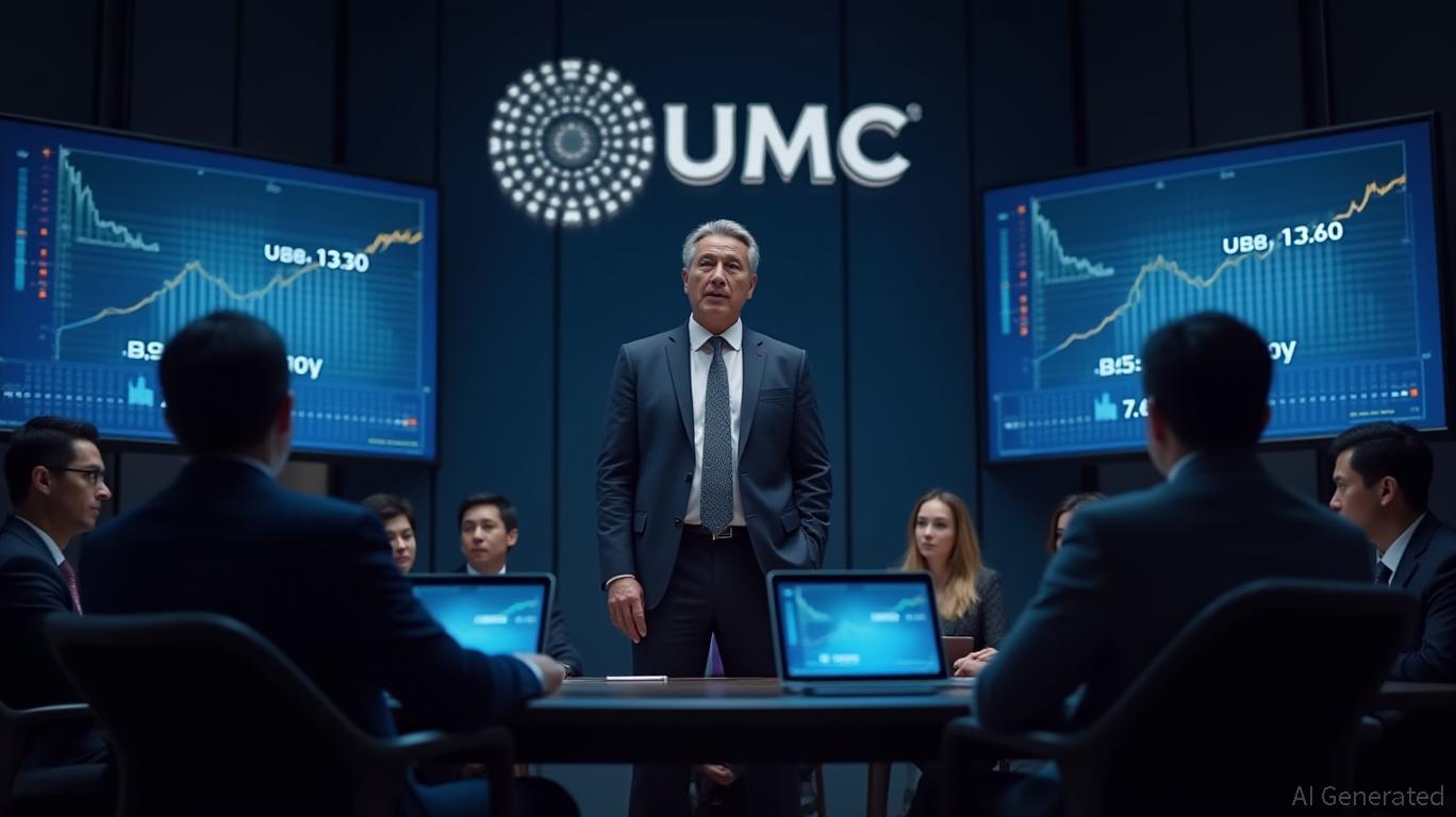 UMC Reports 5.20% YoY Revenue Increase for September, YTD Revenue Up 2.23%.