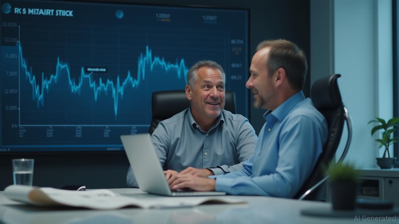 AT&T Stock Dips: Is This Free Cash Flow Machine a Buy?