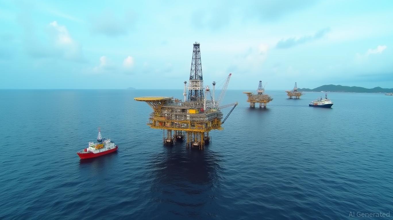 Shell to Resume Work on Venezuelan Gas Field Amid US License Hopes