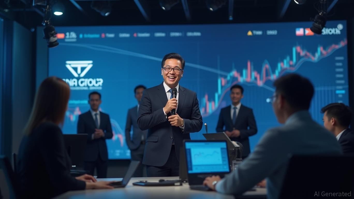 Zenta Group Raises $6.9 Million in IPO, Exceeds Initial Goal with Over-Allotment Option