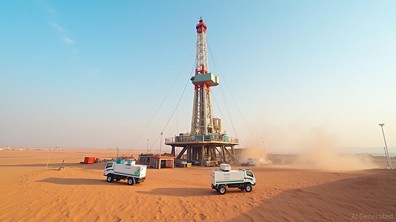 NESR and KDC Secure $200M Integrated Well Delivery Campaign in Jordan