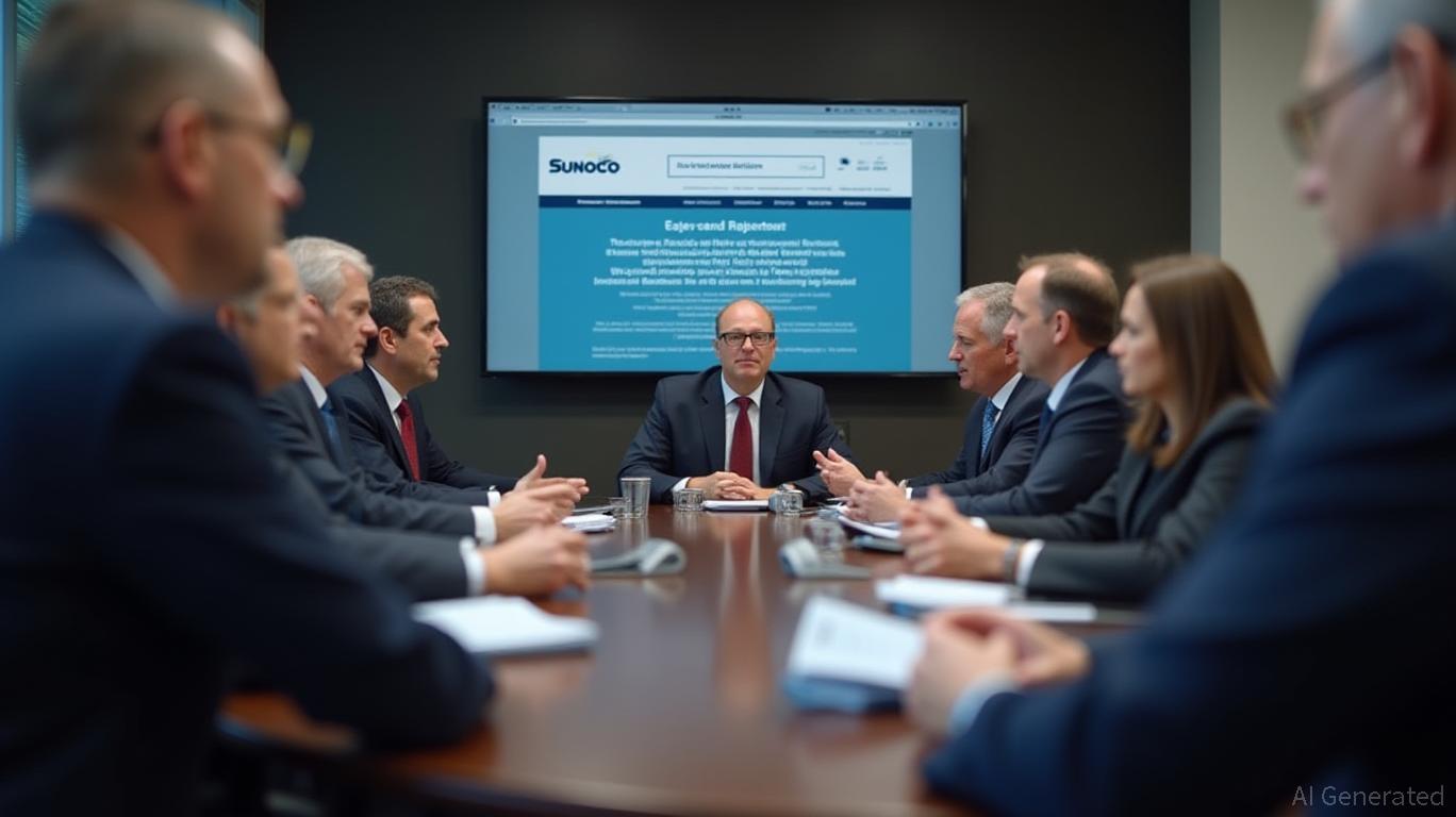 Sunoco LP Announces Q3 2025 Earnings Release and Conference Call Details