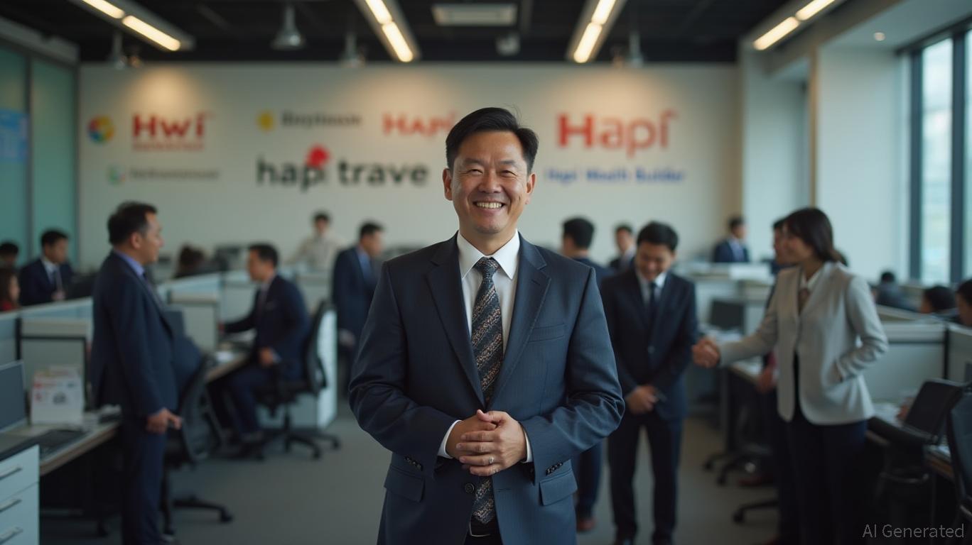 HWH International Names Chan Heng Fai as CEO, Expands Lifestyle Services