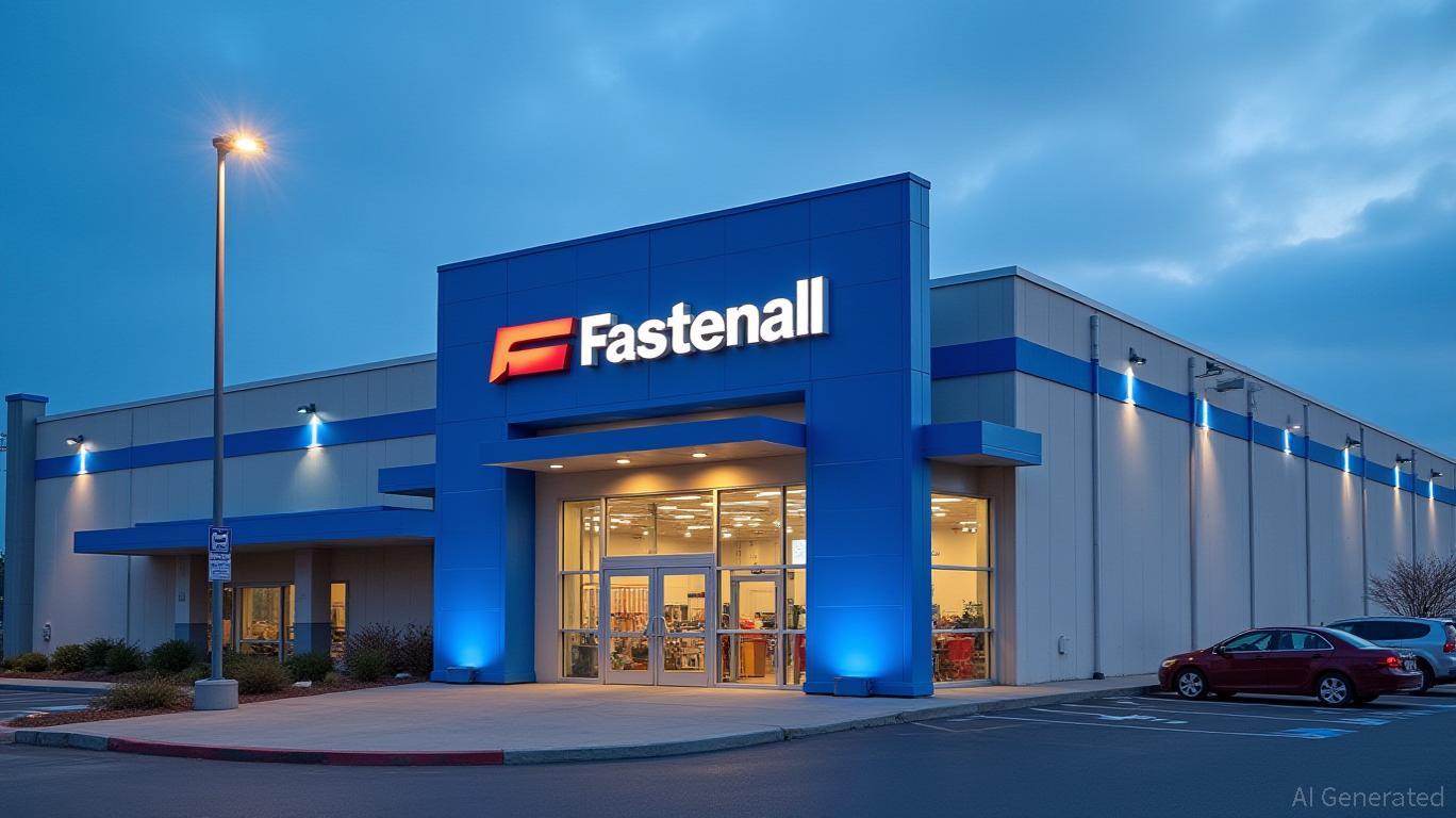 Fastenal's Q3 Earnings Outlook: Analysts Expect 30 cents EPS, $2.13 Billion Revenue