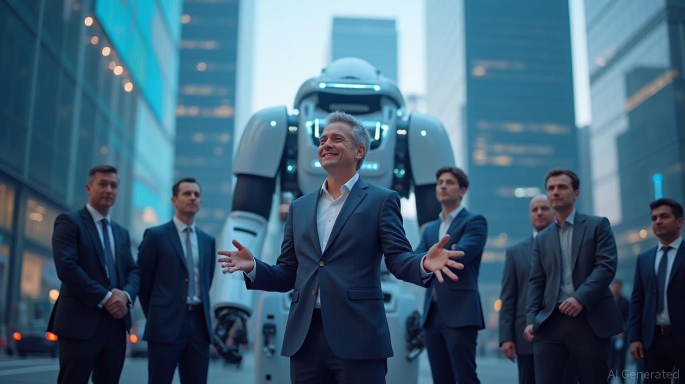 Richtech Robotics: From $3 Million to $1 Billion in Valuation in Just One Year