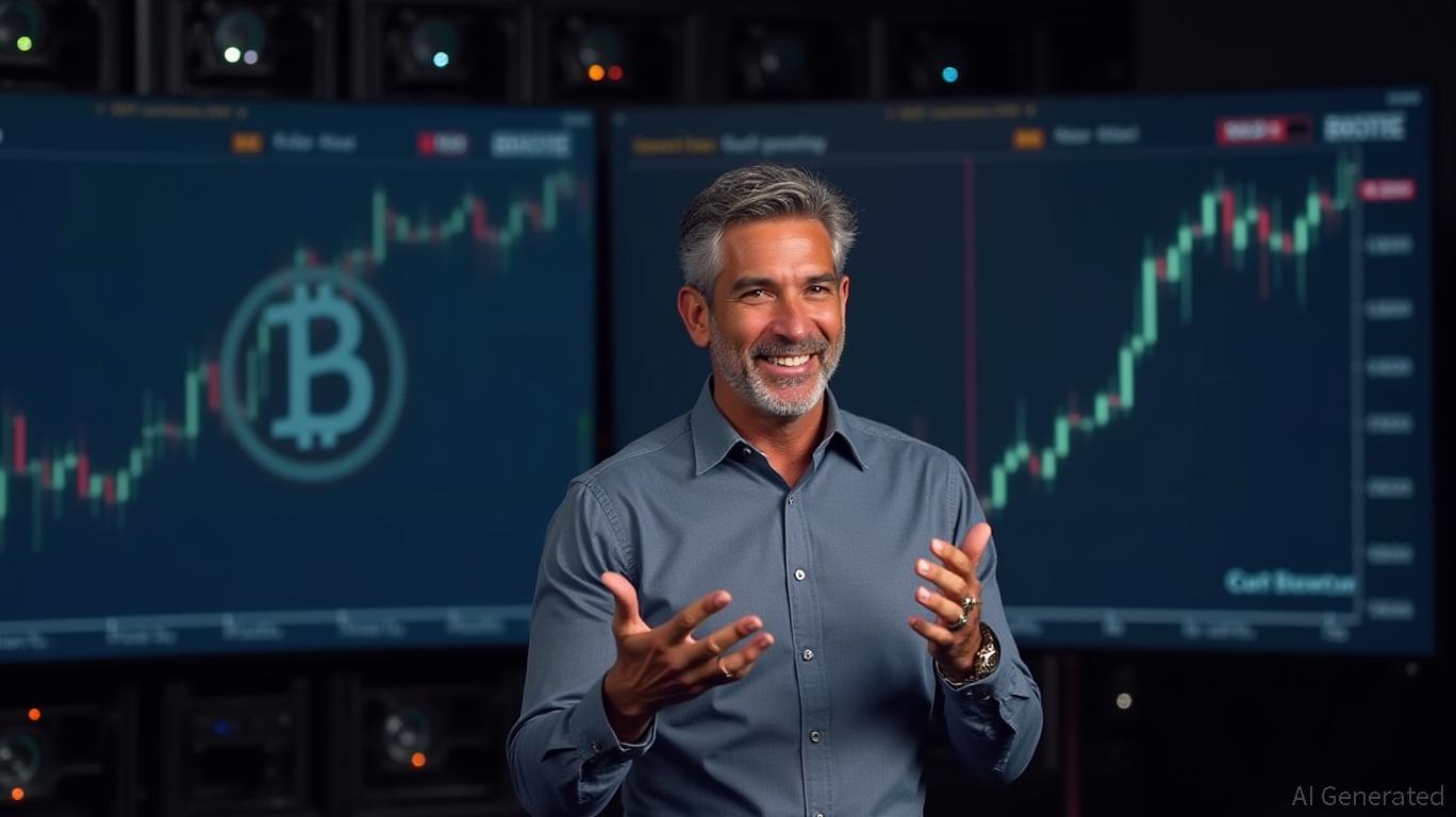 Grant Cardone Advocates for Bitcoin Over Gold as Superior Wealth Asset
