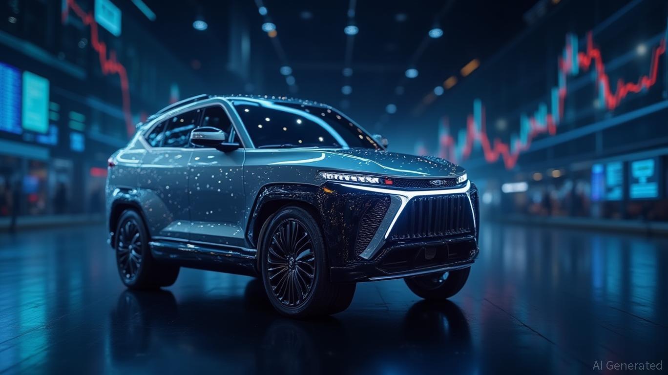 Geely Automobile Holdings: Valuation After Strong 70% One-Year Return