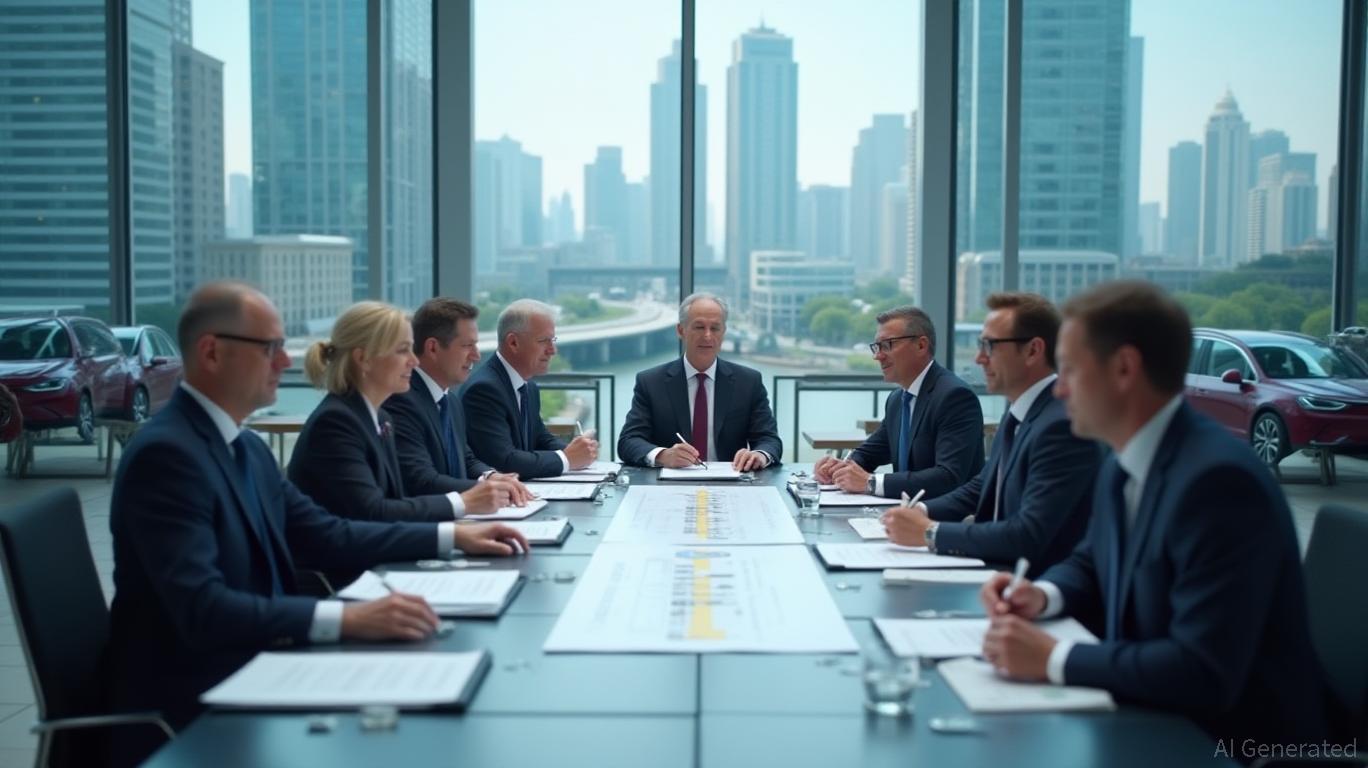 German coalition agrees on EUR3B EV incentives through 2029