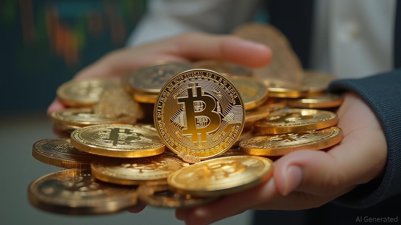 Luxembourg's sovereign wealth fund first in Eurozone to invest 1% of holdings in BTC ETFs.